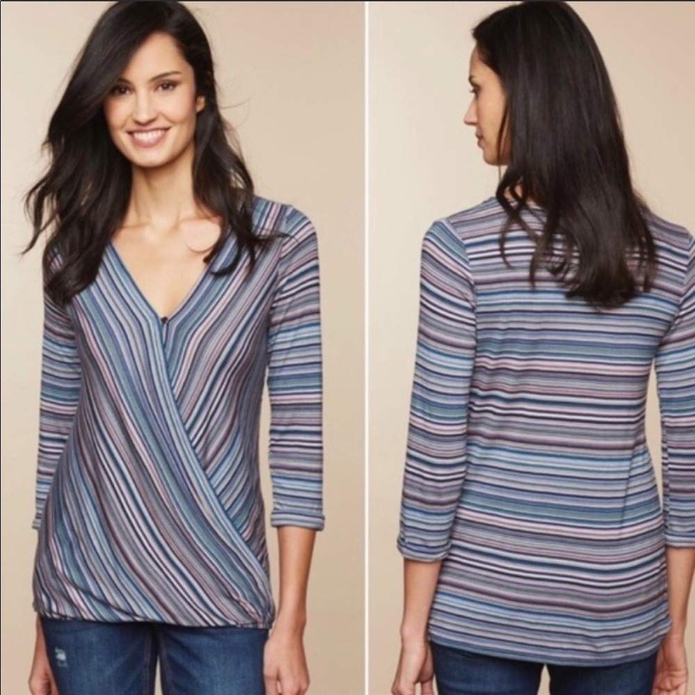 Jessica Simpson Nursing top